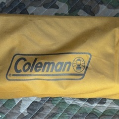 Coleman コンパクトアルミテーブルの画像