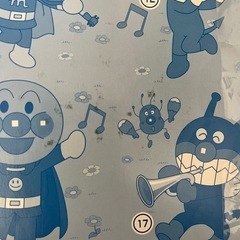 アンパンマン  パズルの画像