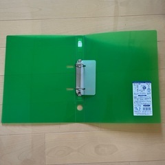 新品　コクヨ ファイル リングファイル スリムスタイルPPシート表紙 A4 220枚の画像