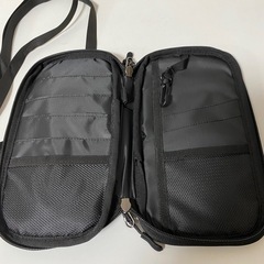 新品　小物入れ　ショルダーポーチ　サコッシュ　防水の画像