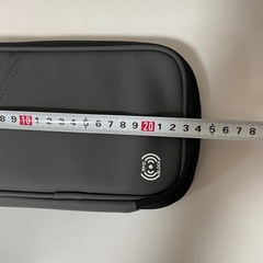 新品　小物入れ　ショルダーポーチ　サコッシュ　防水の画像