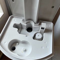 TEKNOS テクノス ハイブリッド 加湿器 JH-403 の画像