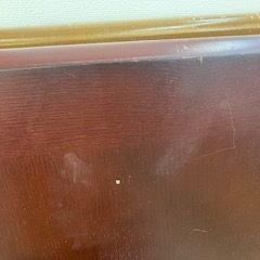ID:154512　折りたたみ座卓　※キズありの画像