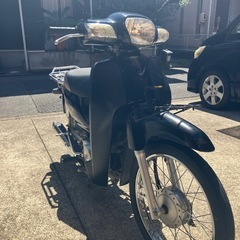 カブ‼️ AA04! 絶好調❗️ バイク　原付　スクーター　の画像
