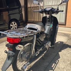 カブ‼️ AA04! 絶好調❗️ バイク　原付　スクーター　の画像