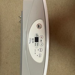 ガスファンヒーター
の画像