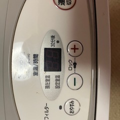 ガスファンヒーター
の画像