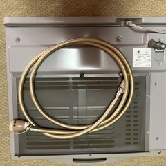 ガスファンヒーター
の画像