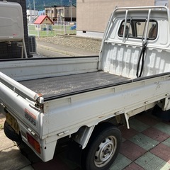 平成5年式ハイゼットトラックの画像