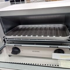 ★リユースのサカイ水戸店★ IRIS　OHYAMA オーブントースター  23年製 動作確認／クリーニング済み MT5458の画像