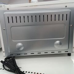 ★リユースのサカイ水戸店★ IRIS　OHYAMA オーブントースター  23年製 動作確認／クリーニング済み MT5458の画像