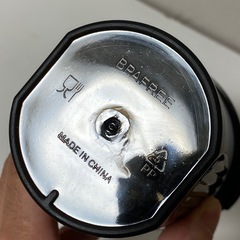 新品未使用　プロテインシェイカーの画像