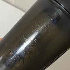 新品未使用　プロテインシェイカーの画像