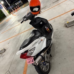 シグナス　1型　台湾　低走行！の画像