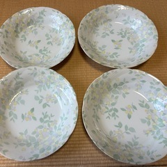 【未使用品　お皿】の画像