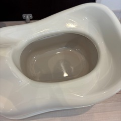 超美品　トイトレ　おまる　の画像
