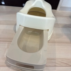 超美品　トイトレ　おまる　の画像