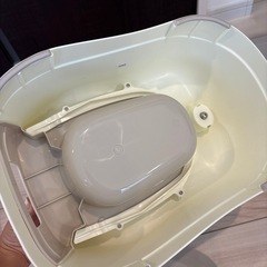 超美品　トイトレ　おまる　の画像