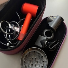 (受付終了)9/22(月)AM受け取り限定!　Dyson ヘアドライヤー売ります！の画像