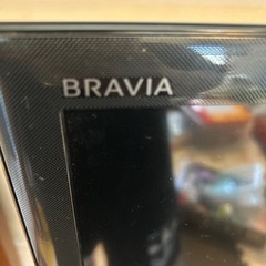 BRAVIA テレビ　家電 の画像