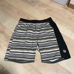 【9/16・17限定】FILA　テニスパンツの画像