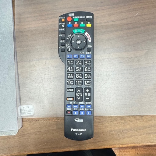 USED 液晶テレビ Panasonic 2015年 49V