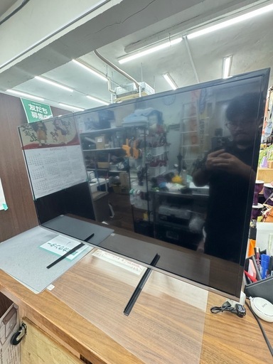USED 液晶テレビ Panasonic 2015年 49V