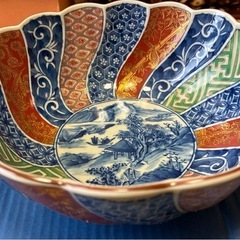 【未使用品 大皿】の画像