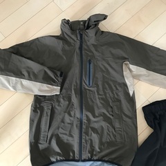 メンズ　レインスーツ？（3L）の画像