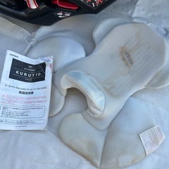 エールべべ・クルットNT チャイルドシートの画像