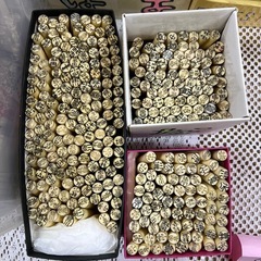 象牙印 1本 50円‼️の画像
