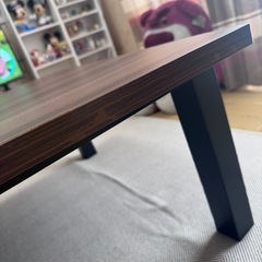 ローテーブル こたつテーブル の画像
