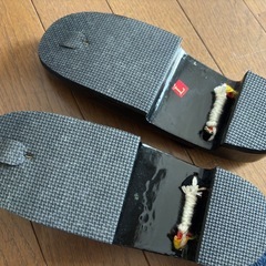 レディース下駄の画像