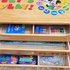 World Family「Disney’s World of English（DWE）」DVD版／2016年購入／フルセット（棚付き）  ✨交野市の自宅付近まで取りに来てくださる方限定✨の画像