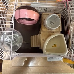 ハムスターセットの画像