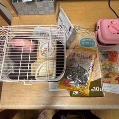 ハムスターセットの画像