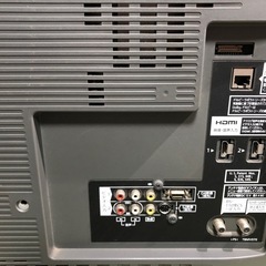 パナソニック　32型テレビの画像