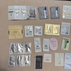 スキンケア サンプル セットの画像