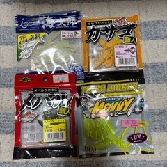 釣り仕掛けセット　大量まとめ売りの画像