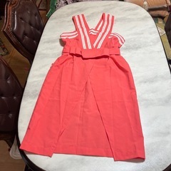 日本航空スッチーエプロンの画像