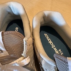 New Balance ニューバランス Classic 574 グレー スニーカー　26.5cmの画像