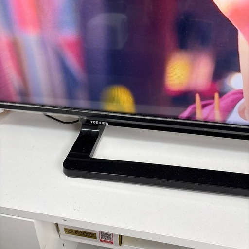 TOSHIBA REGZA40インチ　テレビ　受け渡し決定
