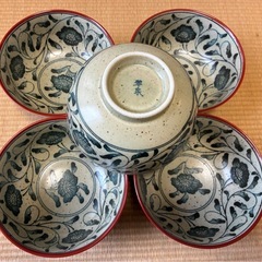 【未使用品　和食器】の画像