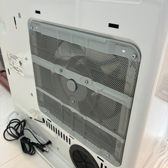 美品★ファンヒーターの画像