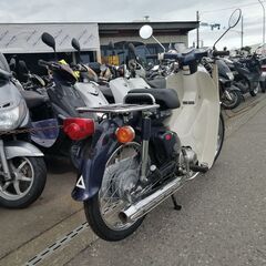 HONDA スーパーカブ90DX 低走行の画像