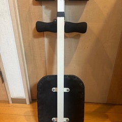 背筋・腹筋トレーニングマシンの画像