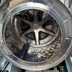 【分解洗浄・消耗品交換済み】パナソニック  ドラム式洗濯機  2020年製  洗剤自動投入 NA-VX800AL 洗濯11kg 乾燥 6kg 左開き  Vベルト、ダンパー3本交換　無料配達設置行います(条件あり) Panasonic 　ヒートポンプ式洗濯乾燥機の画像
