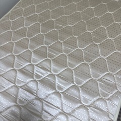 シングルサイズコイルマットレスの画像