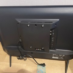 美品　ハイセンステレビ　32インチの画像