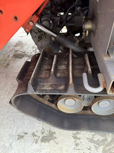 福岡県みやま市】クボタ 汎用コンバイン 648時間 DC-1S 大豆 そば